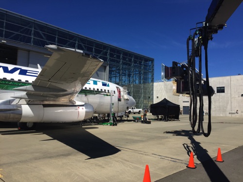 Sunkist commercial
BCIT Richmond